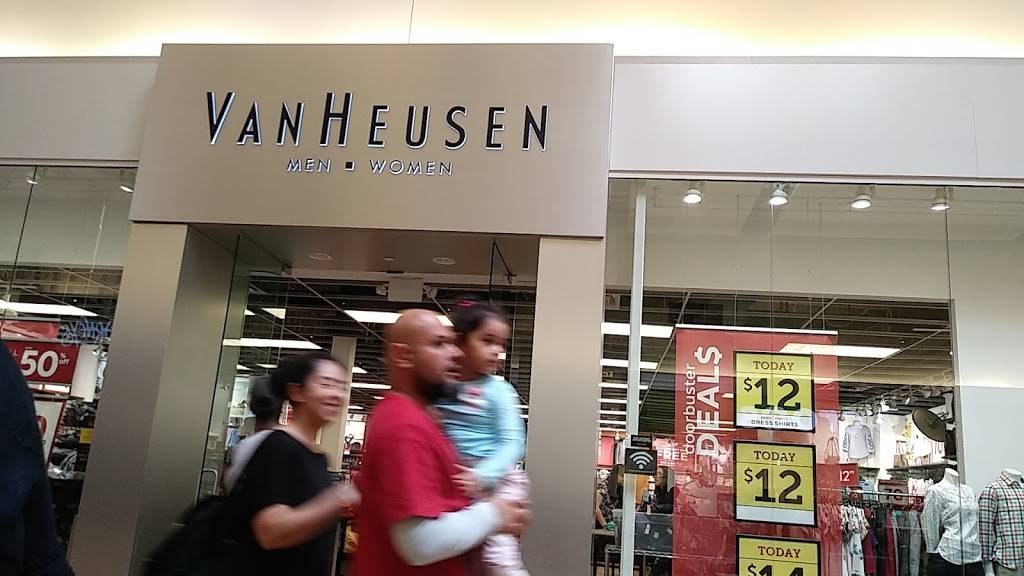 Van Heusen Factory Outlet | 3000 Grapevine Mills Pkwy, Grapevine, TX 76051 | Phone: (972) 355-2609