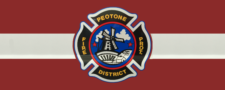 Peotone Fire Protection District | 7550 W Joliet Rd, Peotone, IL 60468, USA | Phone: (708) 258-6884