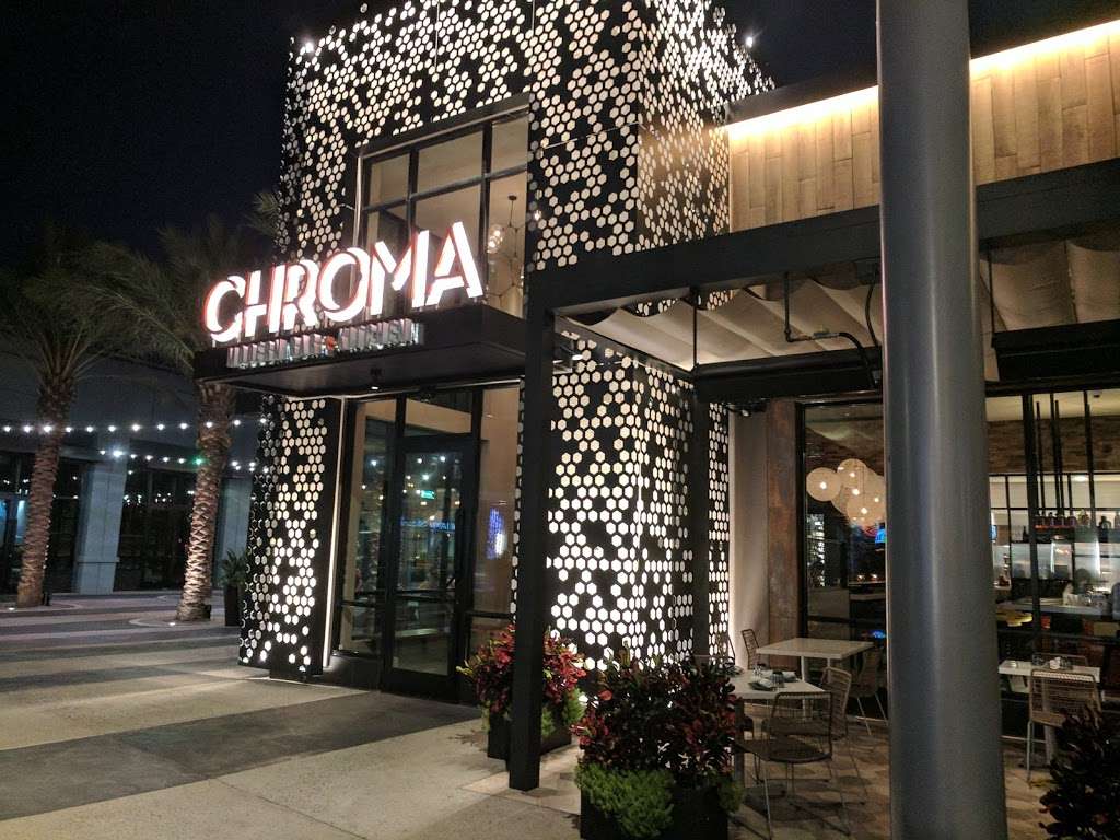 Chroma Modern Bar + Kitchen | 6967 Lake Nona Blvd, Orlando, FL 32827, USA | Phone: (407) 955-4340