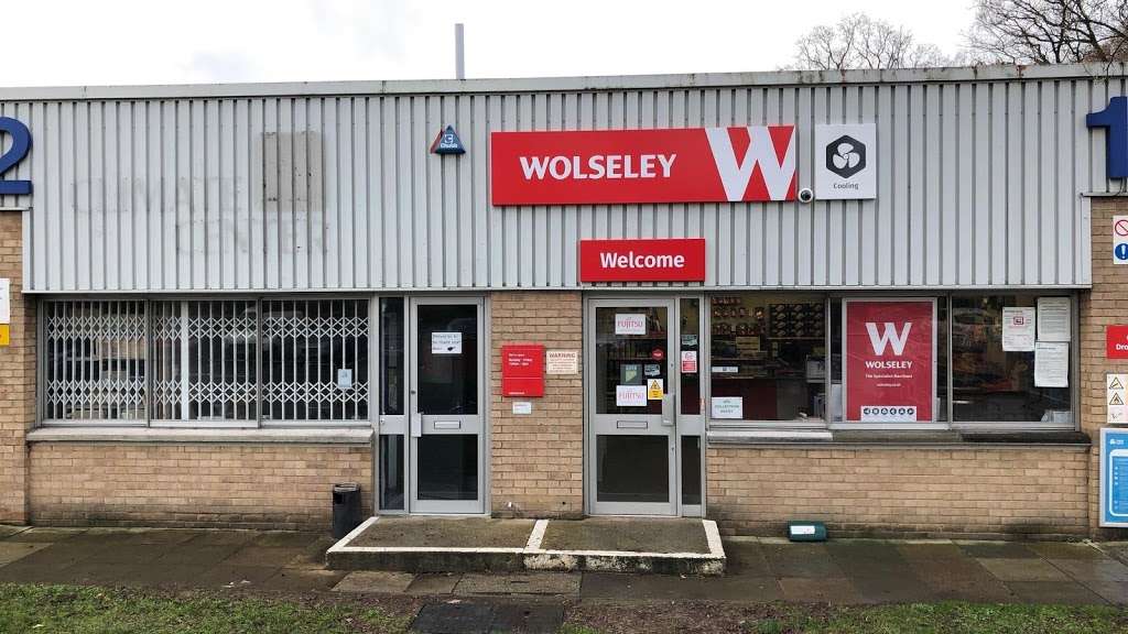 Wolseley | Unit 12 And 13, Crawley Industrial Estate, Royce Rd, Crawley RH10 9NX, UK | Phone: 01293 536534