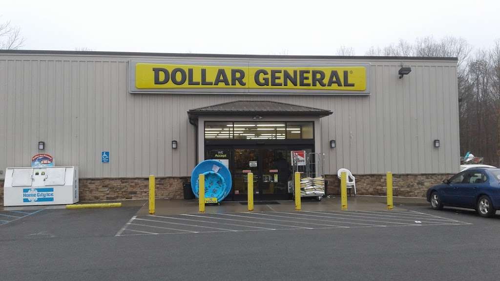 Dollar General | 3229 PA-115, Effort, PA 18330, USA | Phone: (570) 664-7437