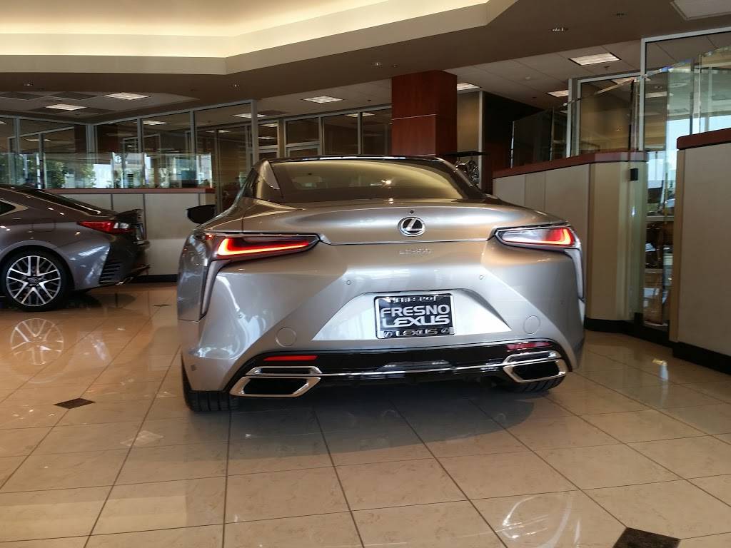 Fresno Lexus | 777 W Palmdon Dr, Fresno, CA 93704, USA | Phone: (888) 709-6304