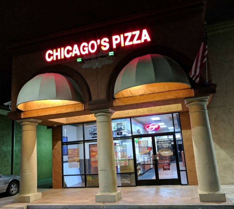 Chicagos Pizza With A Twist | 1789 W Charter Way, Stockton, CA 95206, USA | Phone: (209) 469-2222