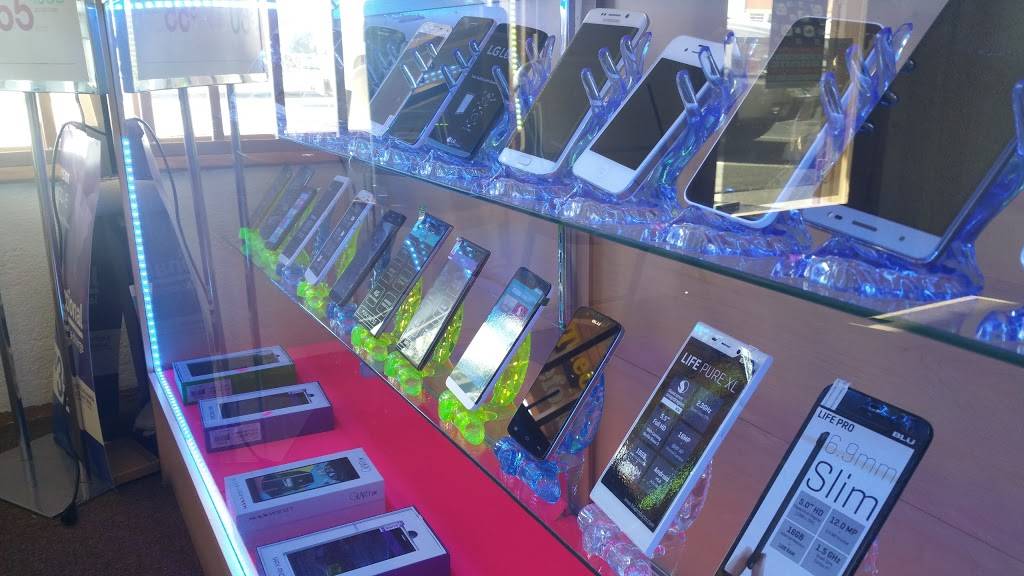 Boost Cell Phone Store | 5126 W Olive Ave, Glendale, AZ 85302, USA | Phone: (623) 939-6807