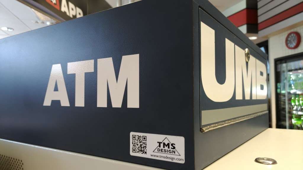UMB BANK ATM | 344 W 72nd St, Kansas City, MO 64114, USA | Phone: (800) 860-4862