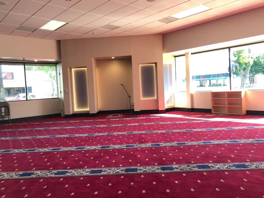 Masjid Darus Salaam | 374 Turquoise St, Milpitas, CA 95035, USA | Phone: (408) 786-9658