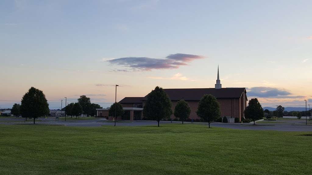 Grand Point Church | 2230 Grand Point Rd, Chambersburg, PA 17202, USA | Phone: (717) 263-9523