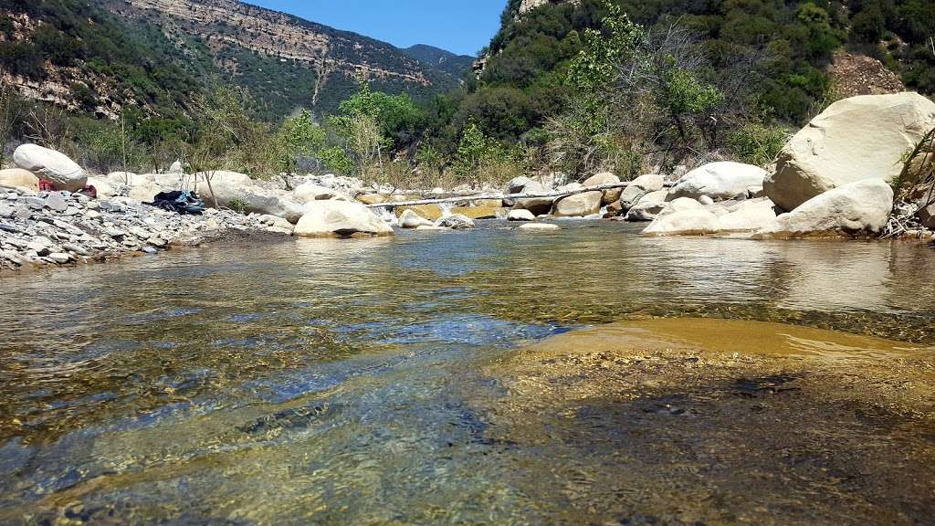 North Fork Matilija Creek Trail | Matilija Canyon Rd, Ojai, CA 93023, USA