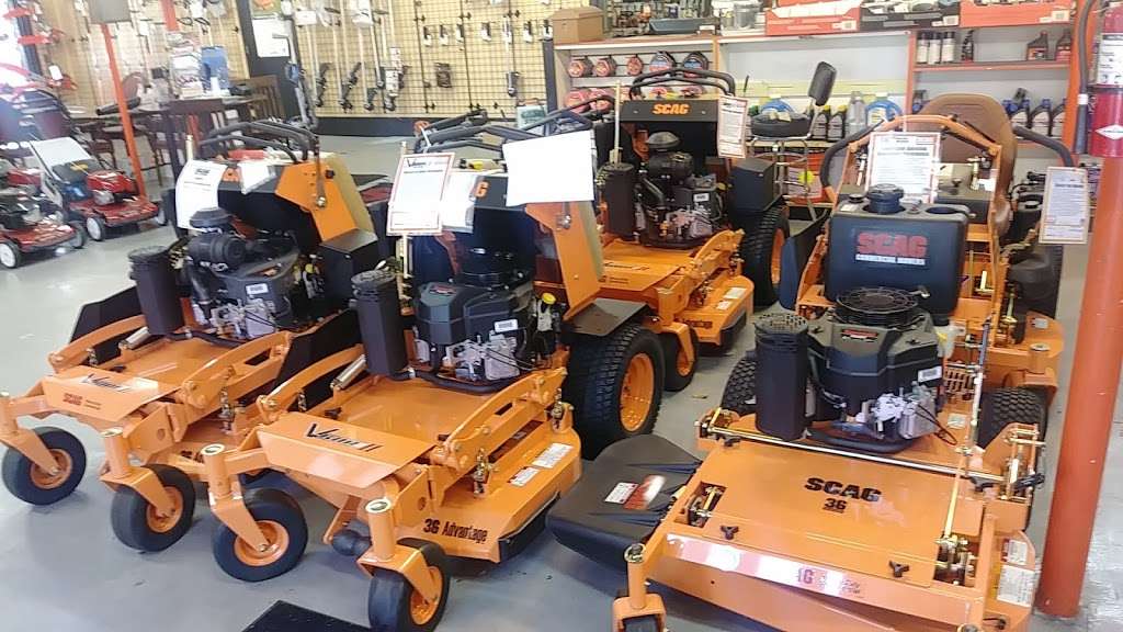 Rev Cut Mower | 2005 N Cocoa Blvd, Cocoa, FL 32922 | Phone: (321) 636-0523