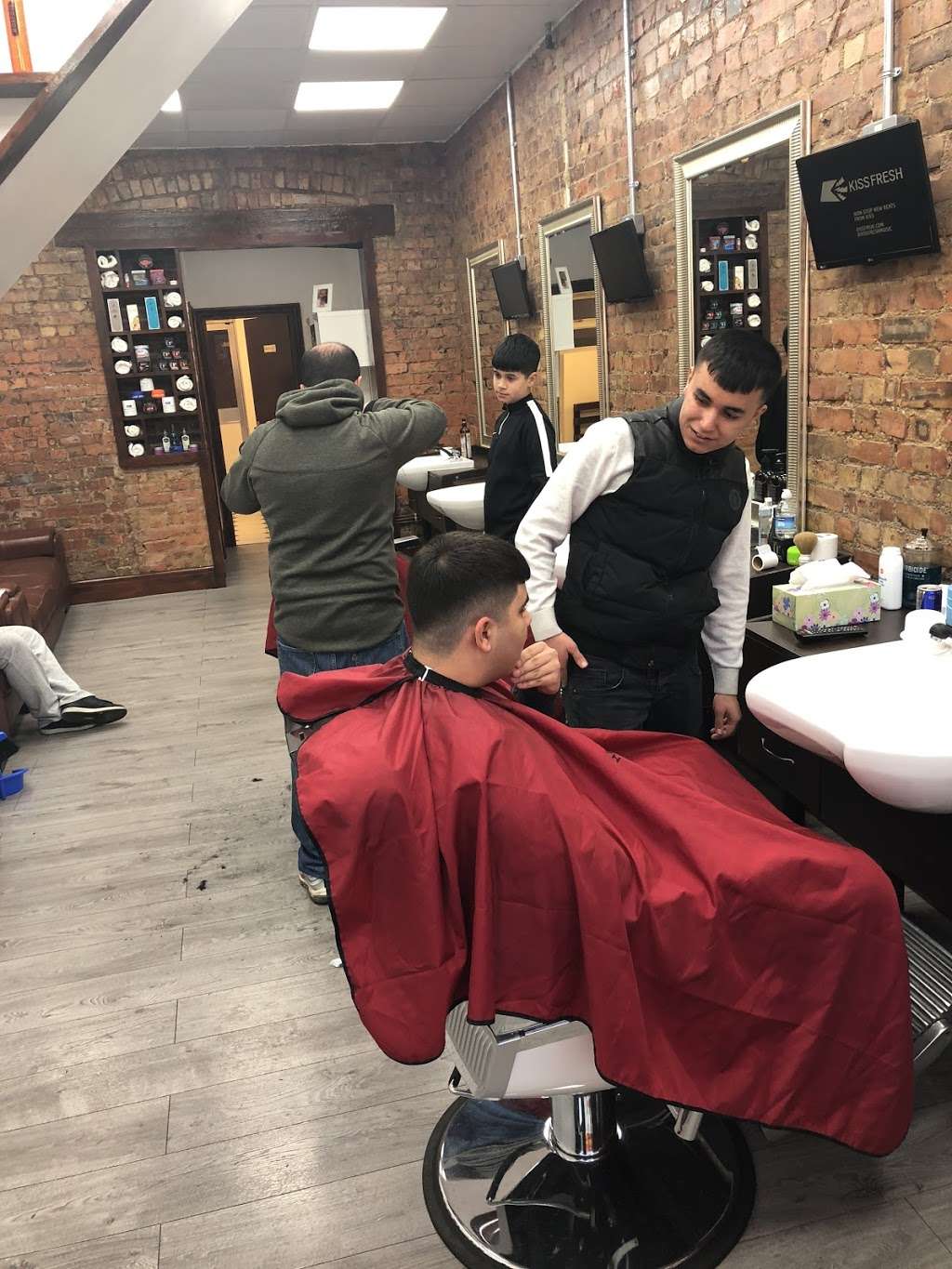 H.S BARBERS | 165 Lordship Ln, Tottenham, London N17 6XF, UK | Phone: 07463 735513