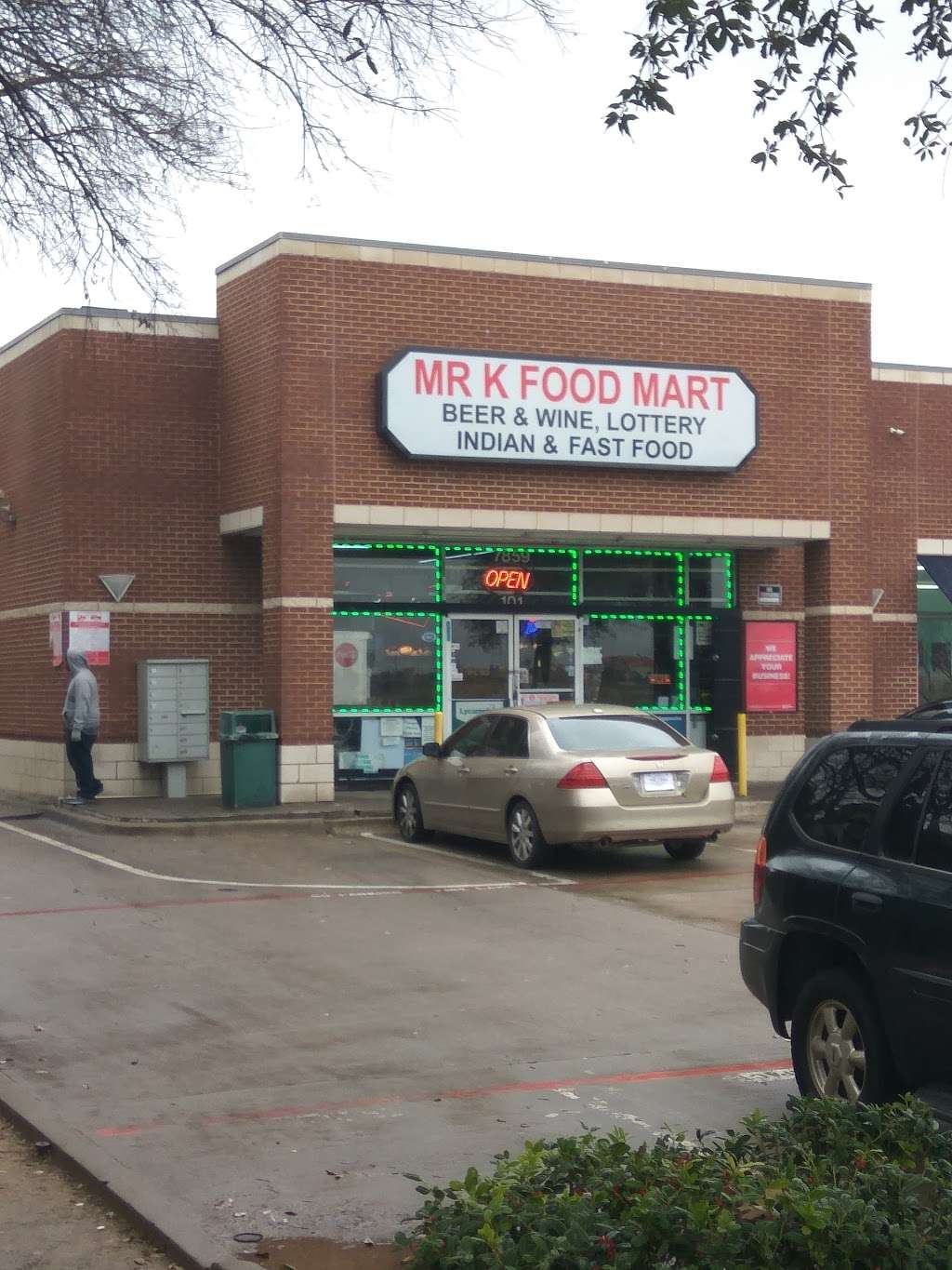 Mr K Food Mart | 7859 McCallum Blvd, Dallas, TX 75252, USA | Phone: (972) 733-4040