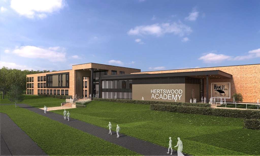 Hertswood Academy | Cowley Hill, Borehamwood WD6 5LG, UK | Phone: 020 8238 7200