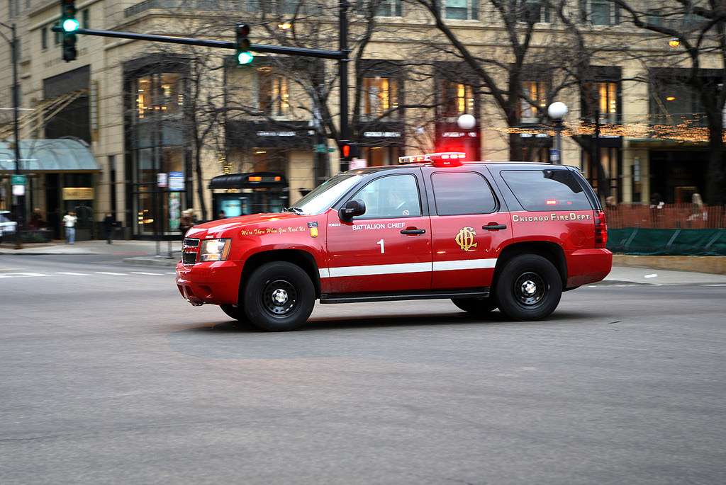 Chicago Fire Department | 5258 W Grand Ave, Chicago, IL 60639, USA | Phone: (773) 622-2845