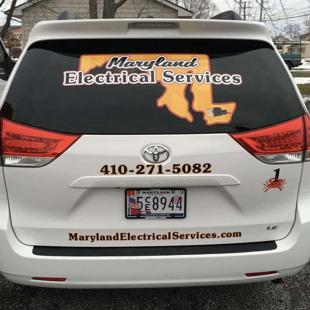 Maryland Electrical Services LLC | 1677 Homewood Landing Rd, Annapolis, MD 21409, USA | Phone: (410) 271-5082