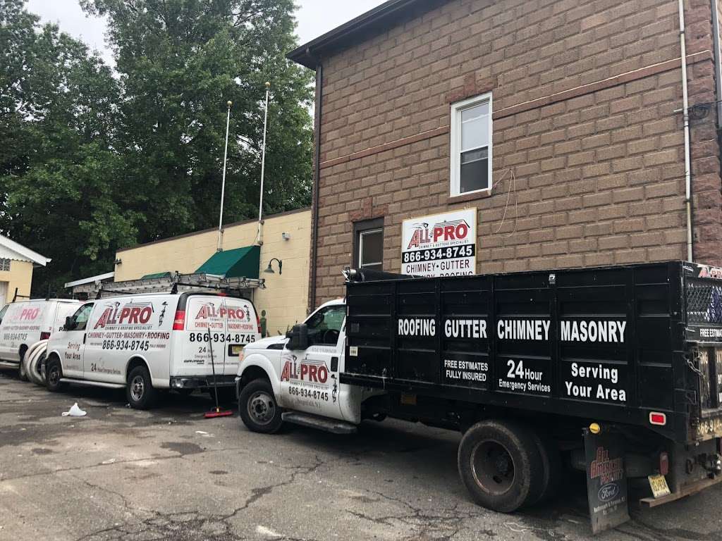 ALL-PRO Chimney & Roof Repair NJ | 20 Paulison Ave, Ridgefield Park, NJ 07660, USA | Phone: (201) 773-6633