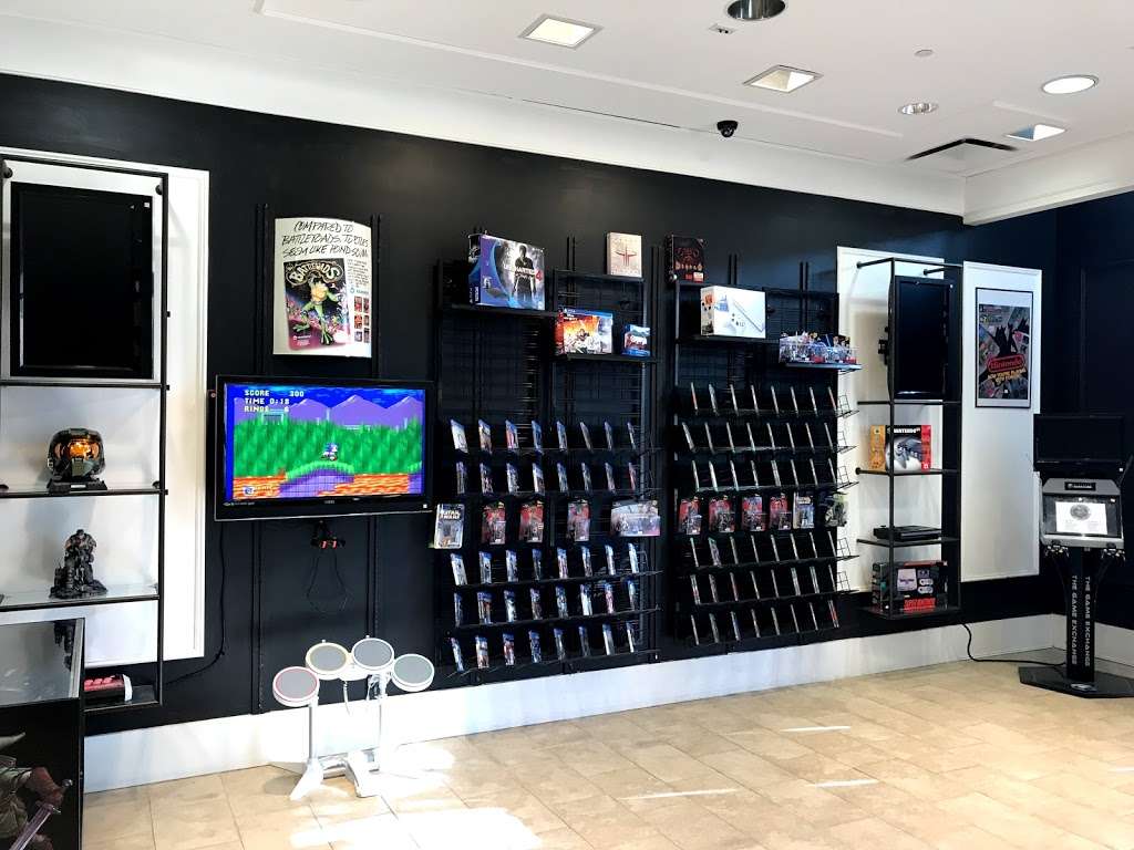The Game Exchange | 1555 Simi Town Center Way #160, Simi Valley, CA 93065, USA | Phone: (805) 581-1779