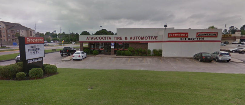 Atascocita Tire & Automotive | 5300 FM 1960, Humble, TX 77346, USA | Phone: (281) 852-1114