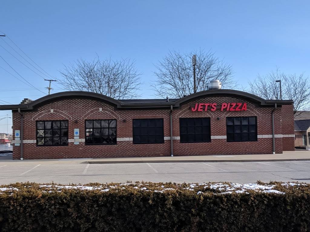 Jets Pizza | 3160 Broadway, Grove City, OH 43123, USA | Phone: (614) 991-5999