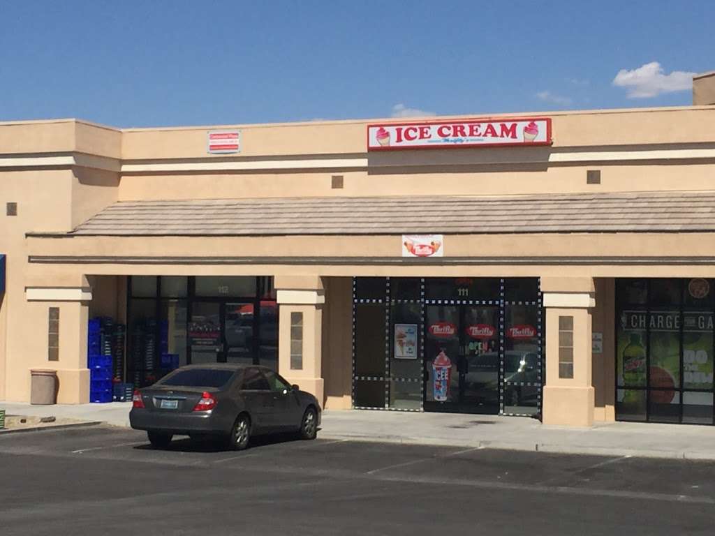 The Ice Cream Sandwich | Thrifty Ice Cream | 70 E Centennial Pkwy, North Las Vegas, NV 89084, USA | Phone: (702) 307-3808