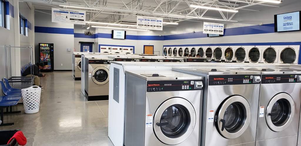 Buzz Thru laundromat | 2606A Broad Rock Blvd, Richmond, VA 23224, USA | Phone: (804) 801-5989