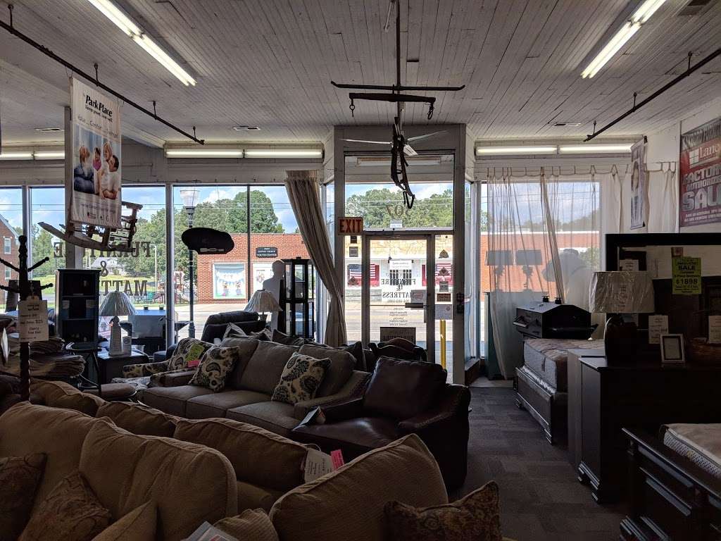 oakboro furniture & mattress center