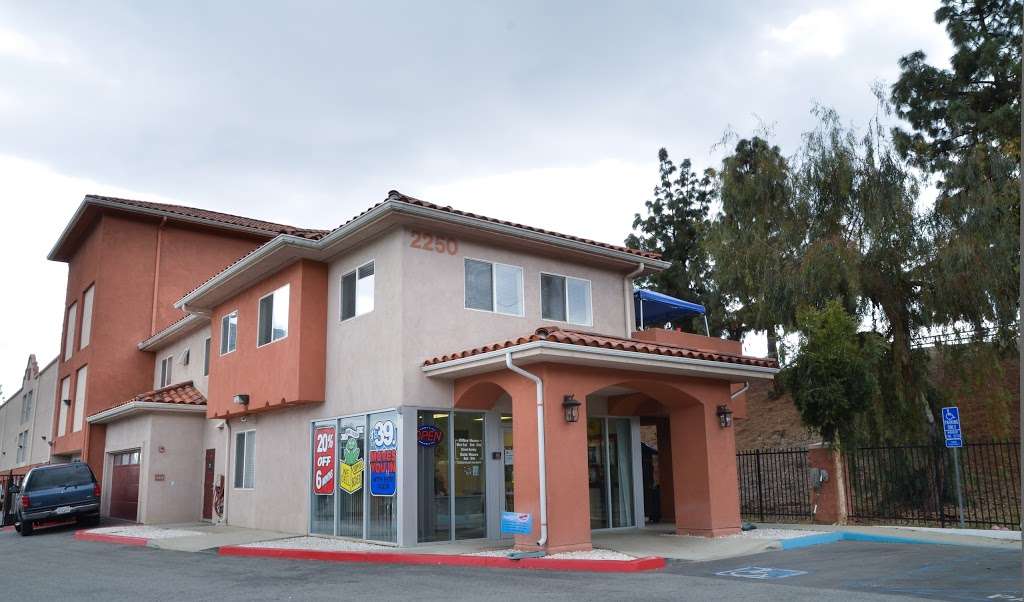 StorAmerica Self Storage | 2250 Central Ave, Irwindale, CA 91010 | Phone: (626) 930-0036