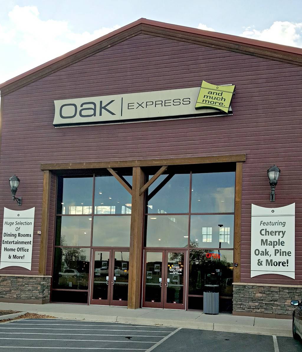 Furniture Row - Dining | 5740 N. Broadway Suite OE, Denver, CO 80216, USA | Phone: (303) 295-7590
