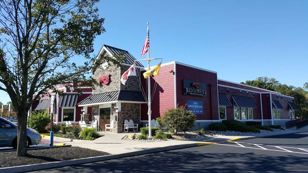 Red Lobster | 1500 Almonesson Rd, Woodbury, NJ 08096, USA | Phone: (856) 232-3849