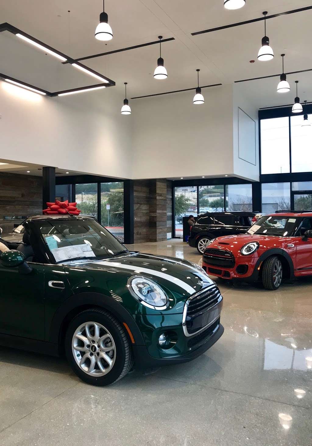 MINI of San Antonio | 15507 W IH 10, San Antonio, TX 78249, USA | Phone: (866) 982-6133