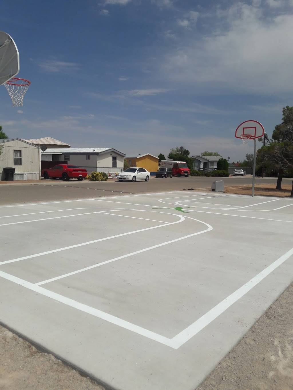 Regency Village Mobile Home Park | 11540 Montana Ave, El Paso, TX 79936, USA | Phone: (915) 201-0916