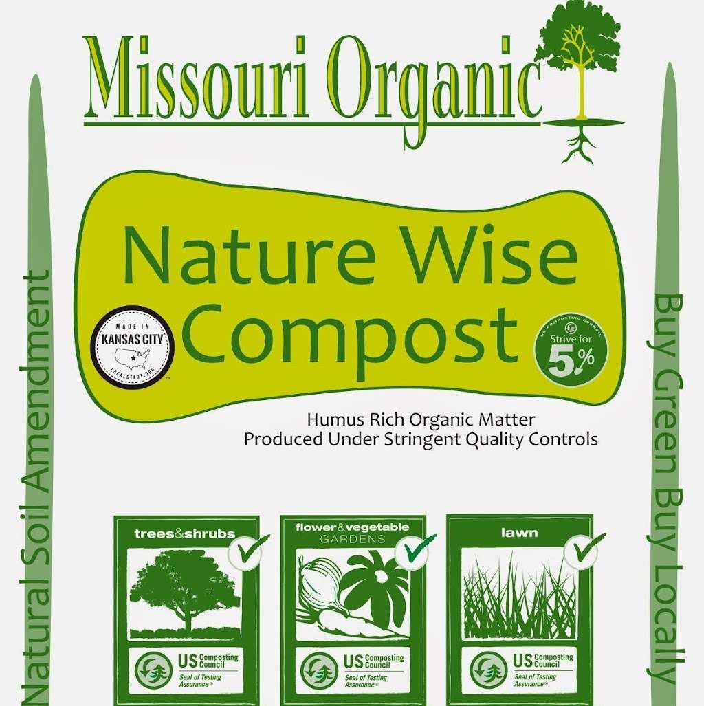 Missouri Organic Recycling | 11660 N Main St, Kansas City, MO 64155, USA | Phone: (816) 483-0908