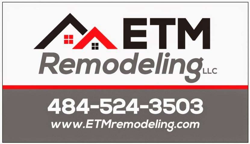 ETM Remodeling LLC | 24 Black Matt Rd, Douglassville, PA 19518, USA | Phone: (484) 524-3503