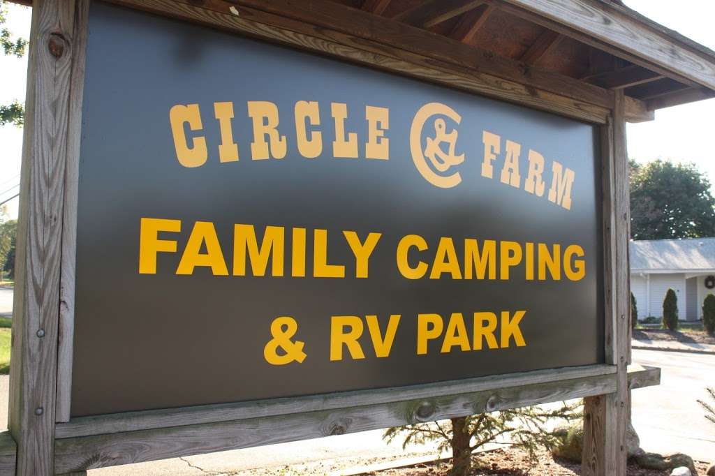 Circle CG Farm Campground | 131 N Main St, Bellingham, MA 02019, USA | Phone: (508) 966-1136