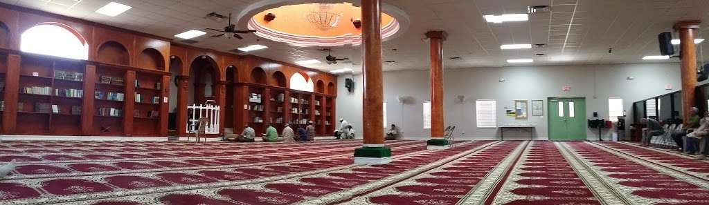 Islamic Center of Lakeland | 1161 Blossom Cir S, Lakeland, FL 33805, USA | Phone: (863) 686-4713