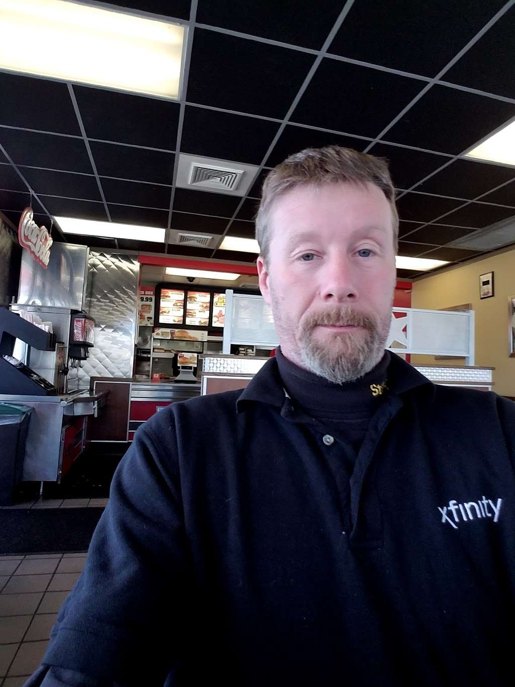 Hardees | 9811 Courthouse Rd, Spotsylvania Courthouse, VA 22553, USA | Phone: (540) 898-2683