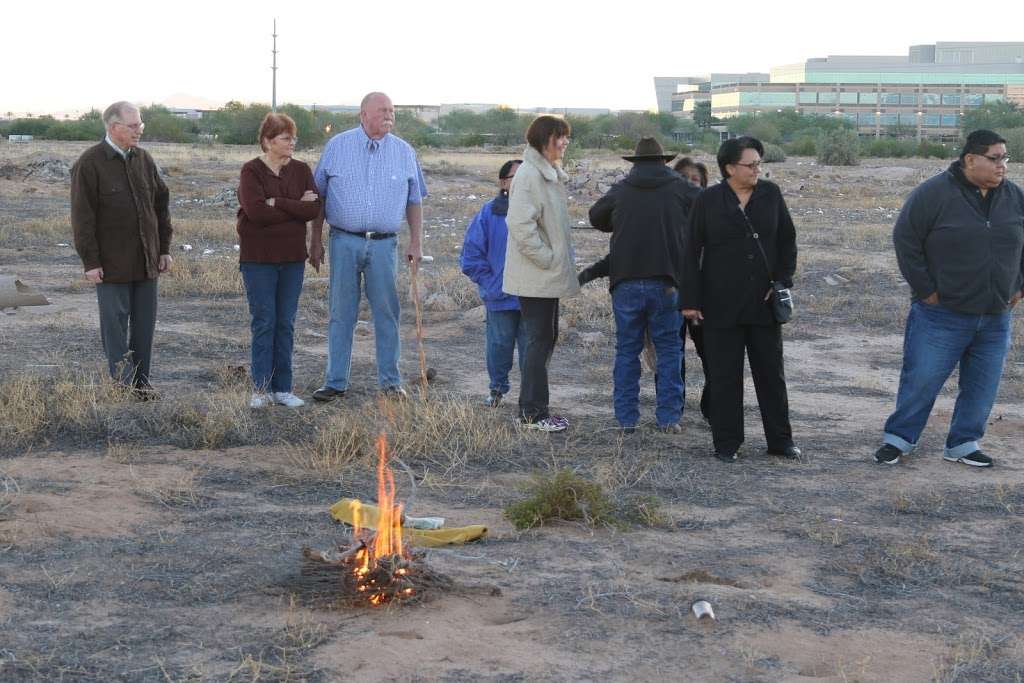 Haupal (Red Tail Hawk) Health Center | 3042 W Queen Creek Rd, Chandler, AZ 85286, USA | Phone: (520) 796-2600