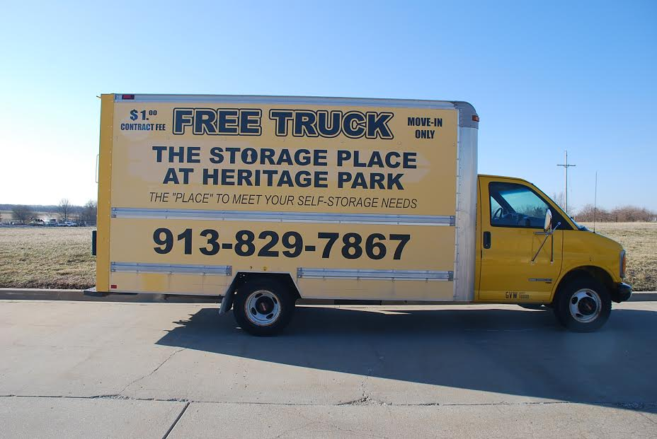 The Storage Place | 15525 S Pflumm Rd, Olathe, KS 66062, USA | Phone: (913) 325-4304