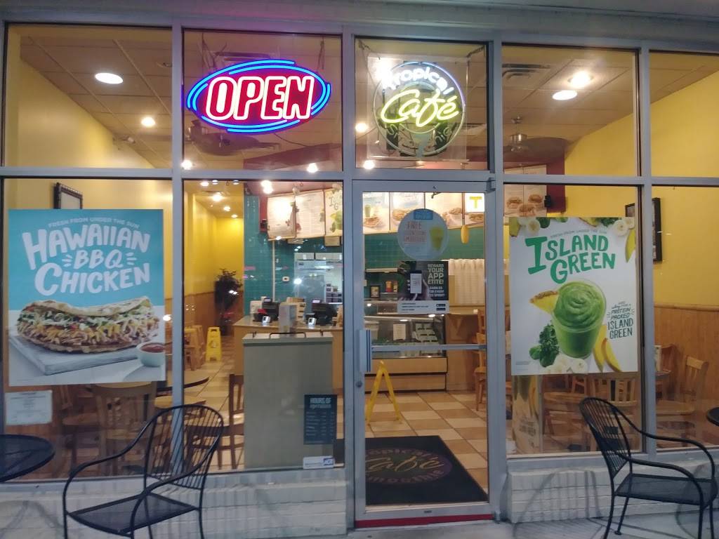 Tropical Smoothie Cafe | 237 S Battlefield Blvd Ste 7, Chesapeake, VA 23322, USA | Phone: (757) 410-5558