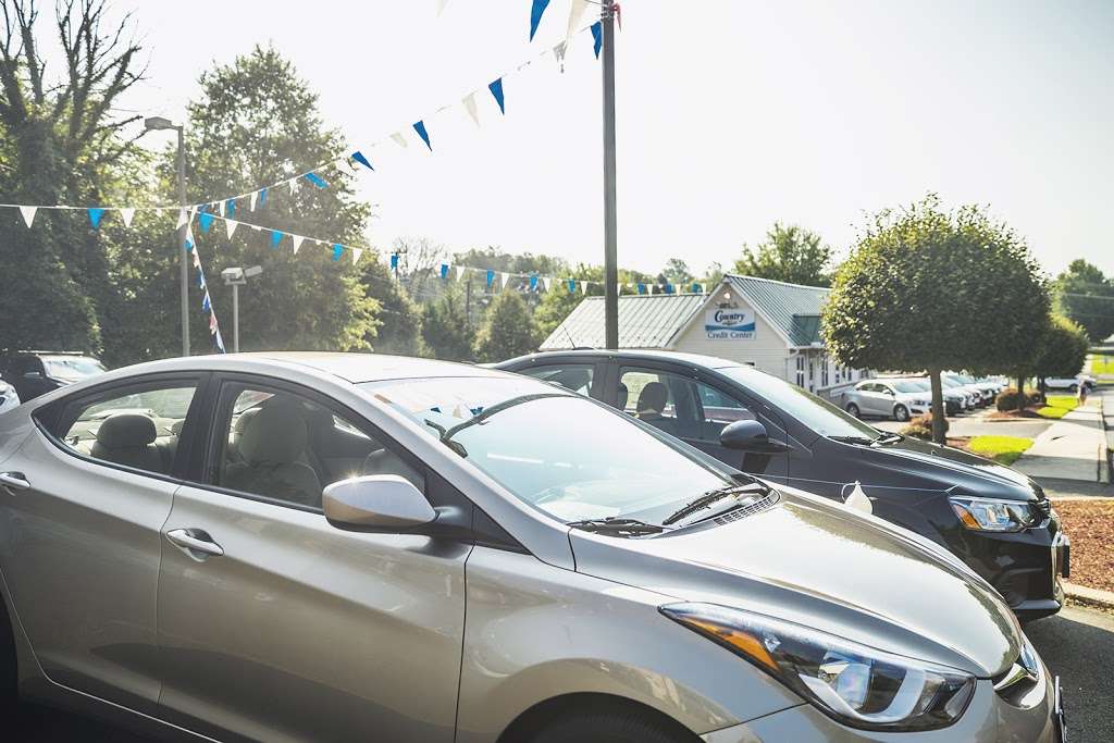 Country Credit Center | 241 E Shirley Ave, Warrenton, VA 20186, USA | Phone: (540) 428-1032