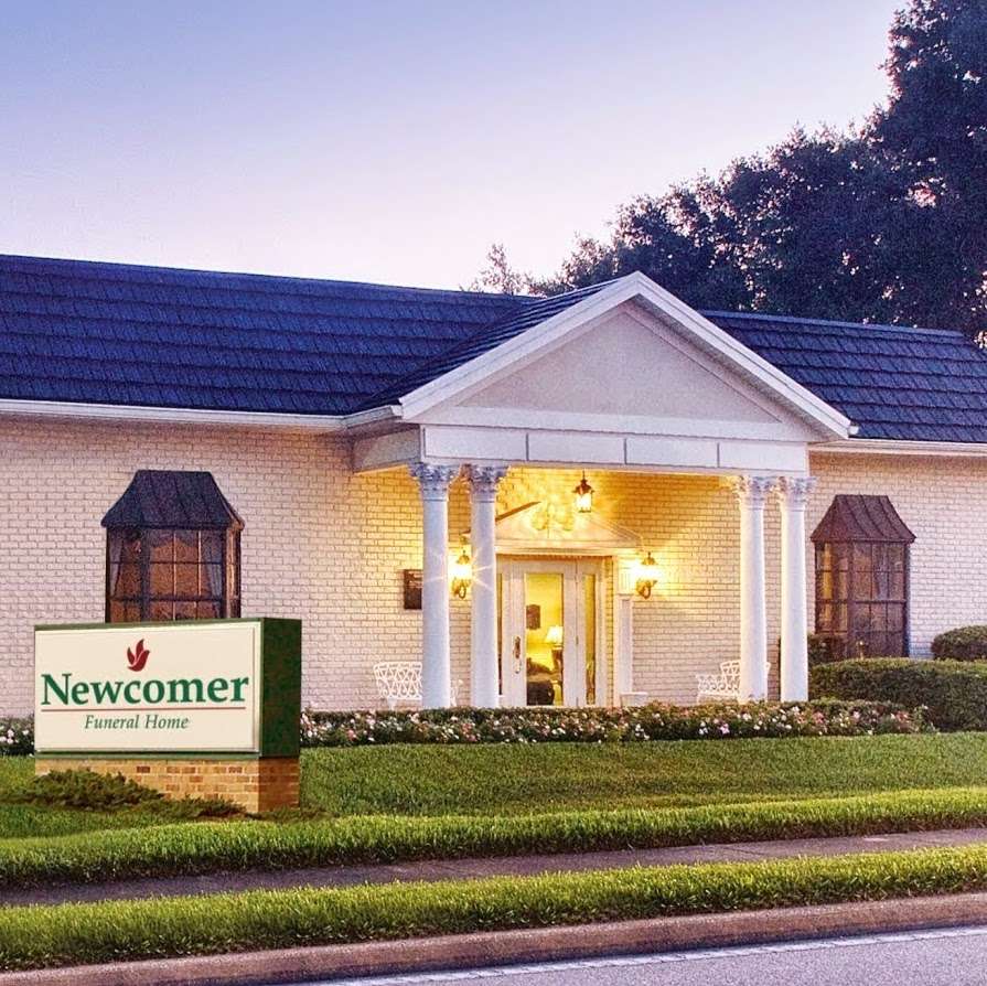 Newcomer Funeral Home, South Seminole Chapel | 335 E State Rd 434, Longwood, FL 32750, USA | Phone: (407) 260-5400