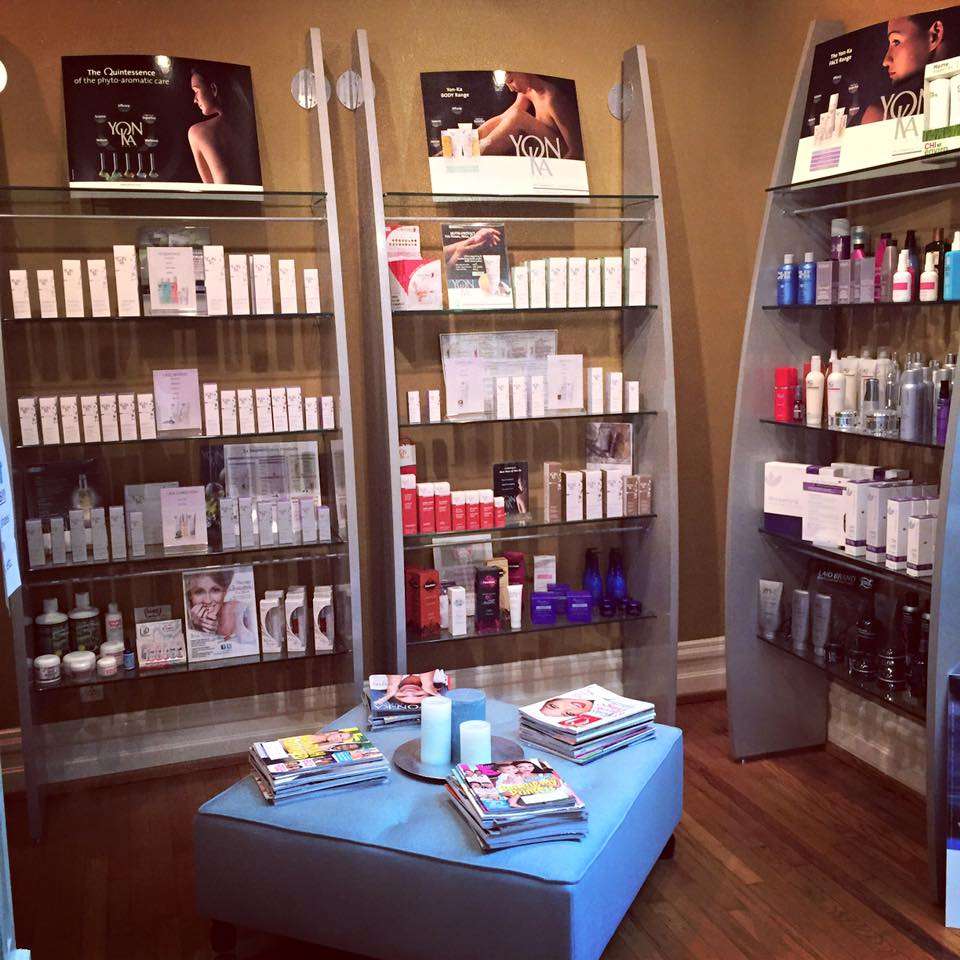 Gräfin Blau Spa | 335 4th St NW, Hickory, NC 28601 | Phone: (828) 855-3328