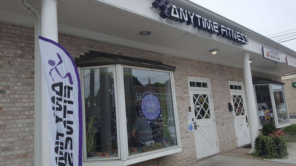 Anytime Fitness | 60 Washington Ave, Pleasantville, NY 10570, USA | Phone: (914) 606-1368