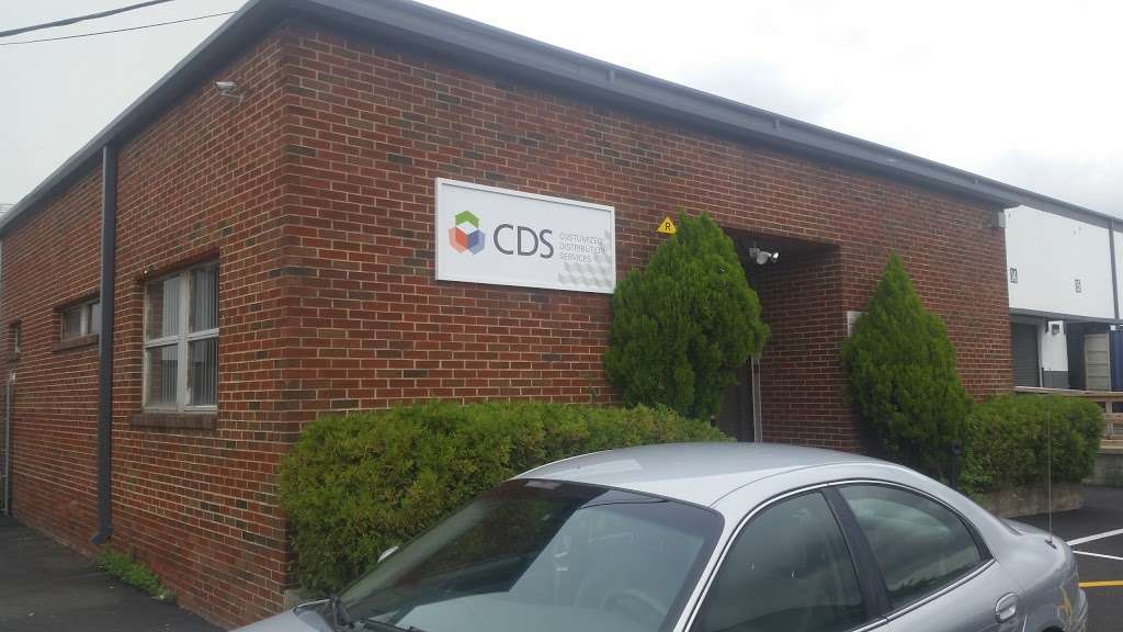 CDS - Customized Distribution Services | 8 Engelhard Ave, Avenel, NJ 07001, USA | Phone: (732) 321-0324