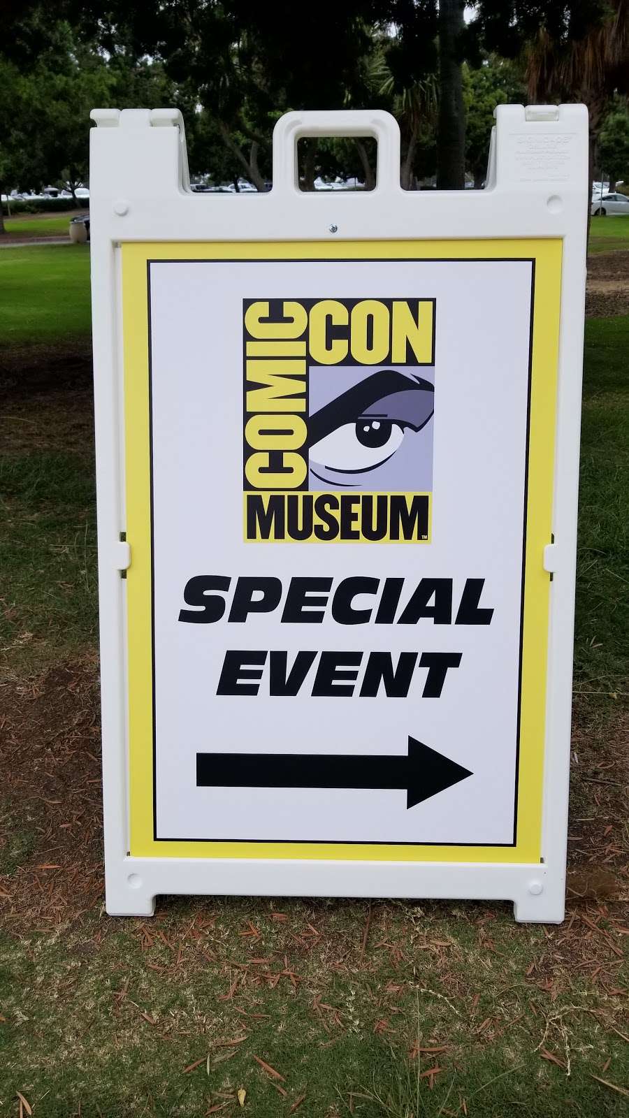 Comic-Con Museum | 2131 Pan American Plaza, San Diego, CA 92101, USA | Phone: (619) 414-1020