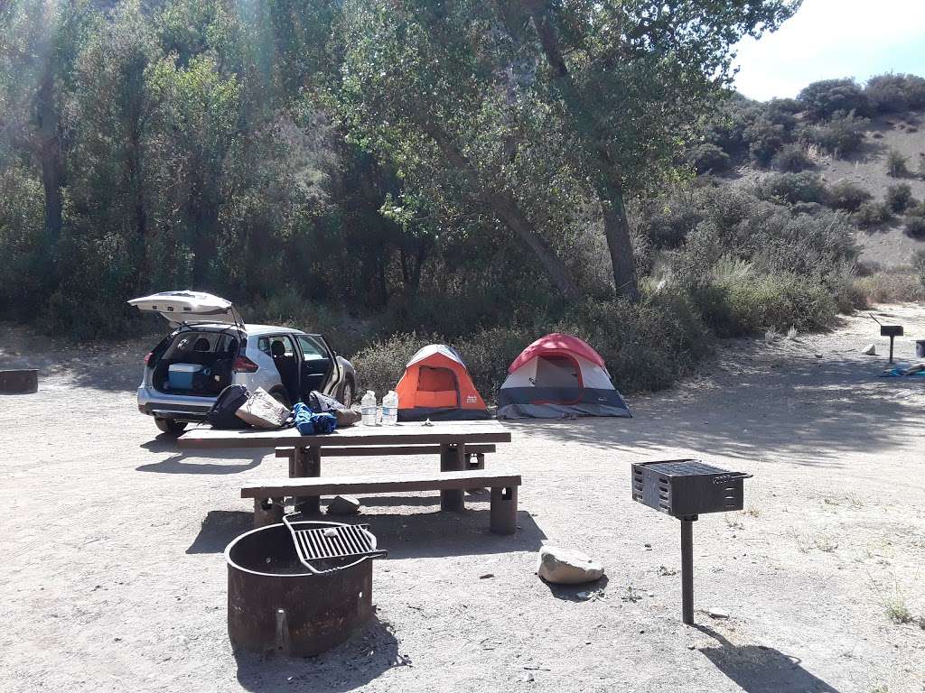 Middle Lion Campground | 19786 Forest Rte 6N31, Ojai, CA 93023, USA | Phone: (805) 434-1996