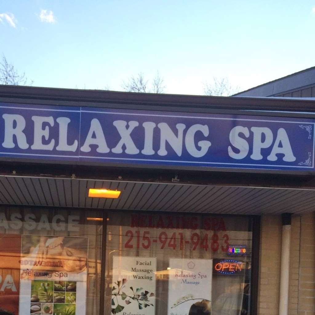 Jincheng Relaxing Spa | 730 Red Lion Rd, Philadelphia, PA 19115, USA | Phone: (215) 941-9483