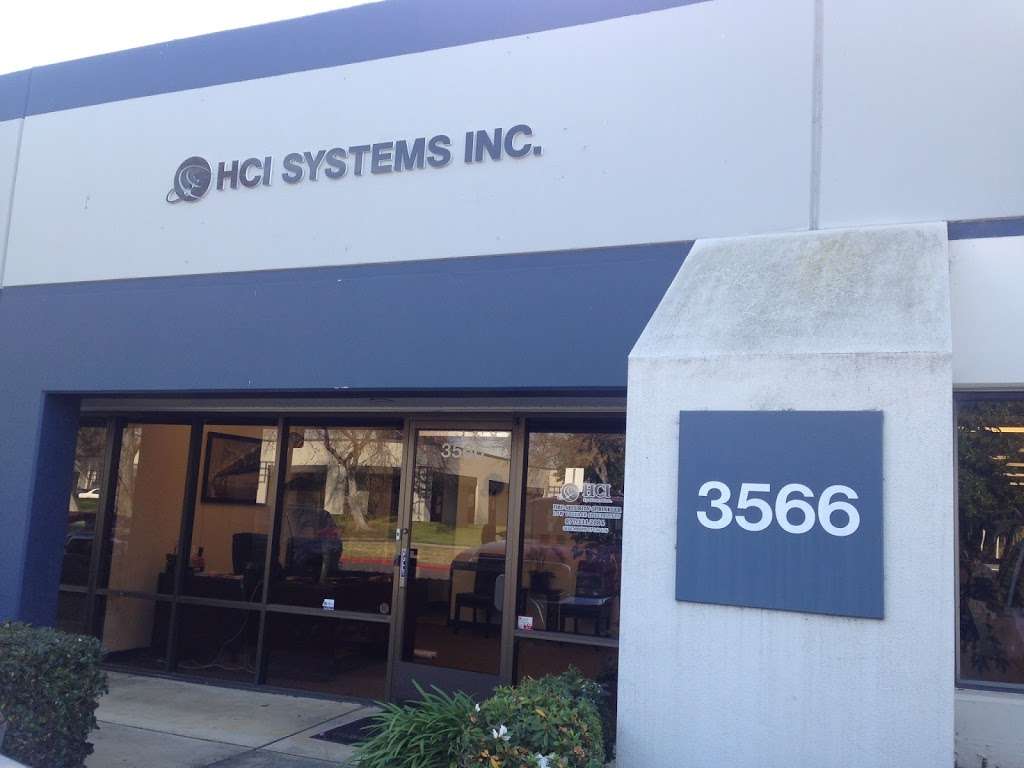 HCI Systems Inc. | 3566 Investment Blvd, Hayward, CA 94545, USA | Phone: (877) 331-2084