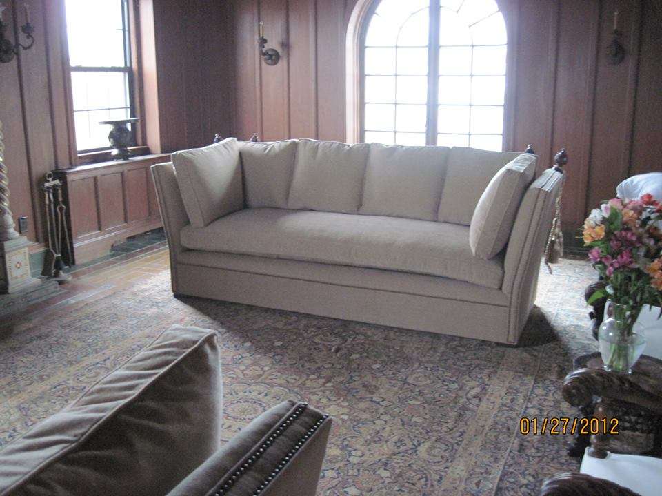 Lords Interiors Custom Upholstery | 1921 Union Blvd, Bay Shore, NY 11706, USA | Phone: (631) 969-9244