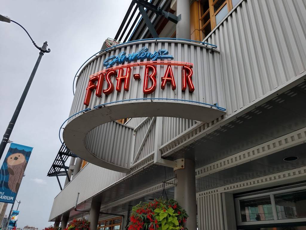 Anthonys Fish Bar | Seattle, WA 98121, USA | Phone: (425) 455-0732