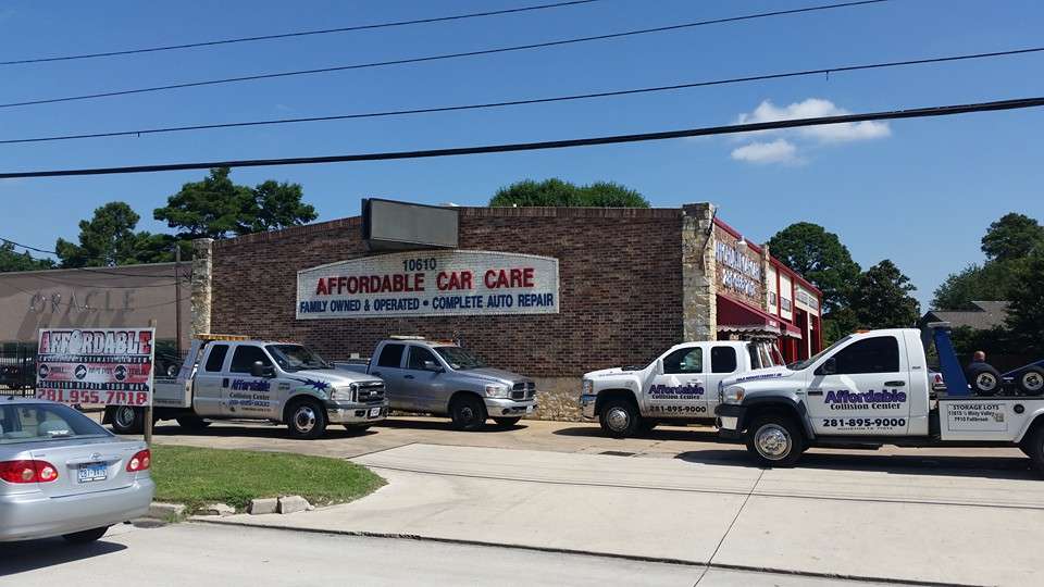 Affordable Complete Car Care | 10610 Grant Rd, Houston, TX 77070, USA | Phone: (281) 955-7018